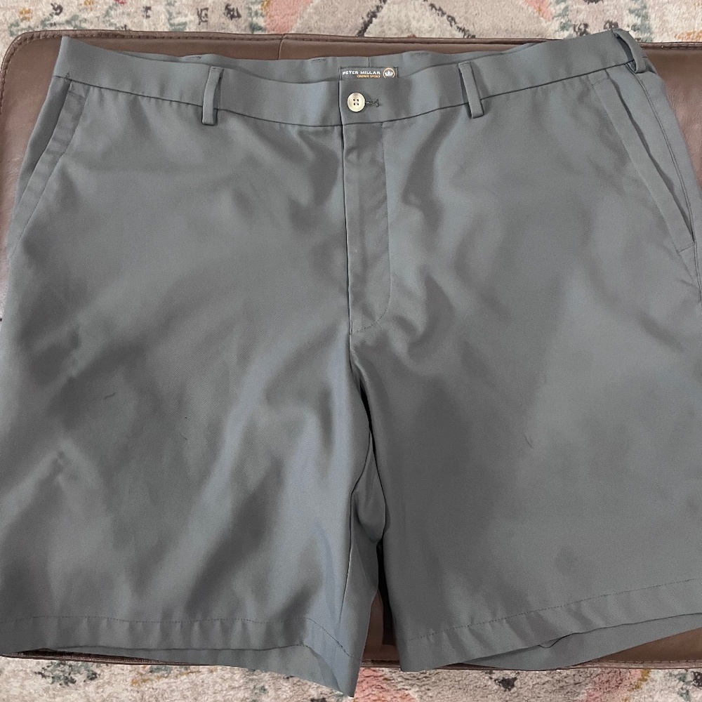 Gray Peter Millar Crown Sport - 40